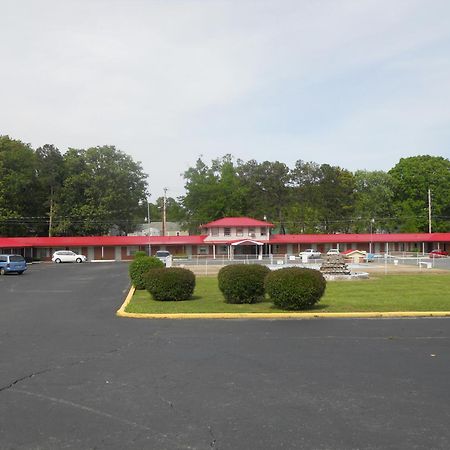 Cascades Motel - Chattanooga East Ridge Εξωτερικό φωτογραφία