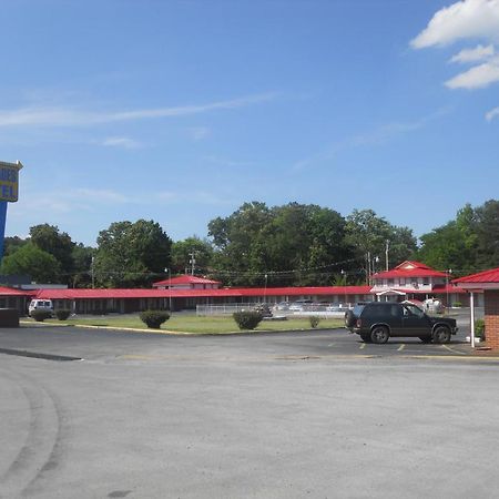 Cascades Motel - Chattanooga East Ridge Εξωτερικό φωτογραφία