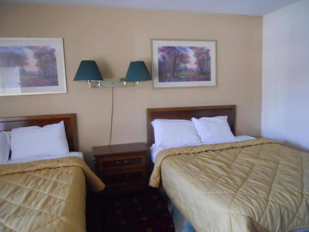Cascades Motel - Chattanooga East Ridge Εξωτερικό φωτογραφία