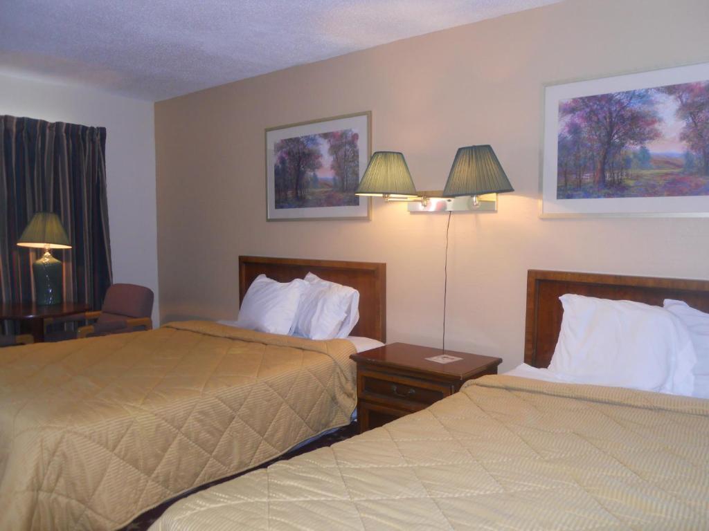 Cascades Motel - Chattanooga East Ridge Εξωτερικό φωτογραφία