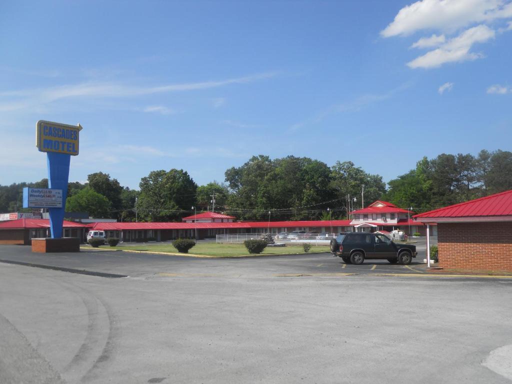 Cascades Motel - Chattanooga East Ridge Εξωτερικό φωτογραφία