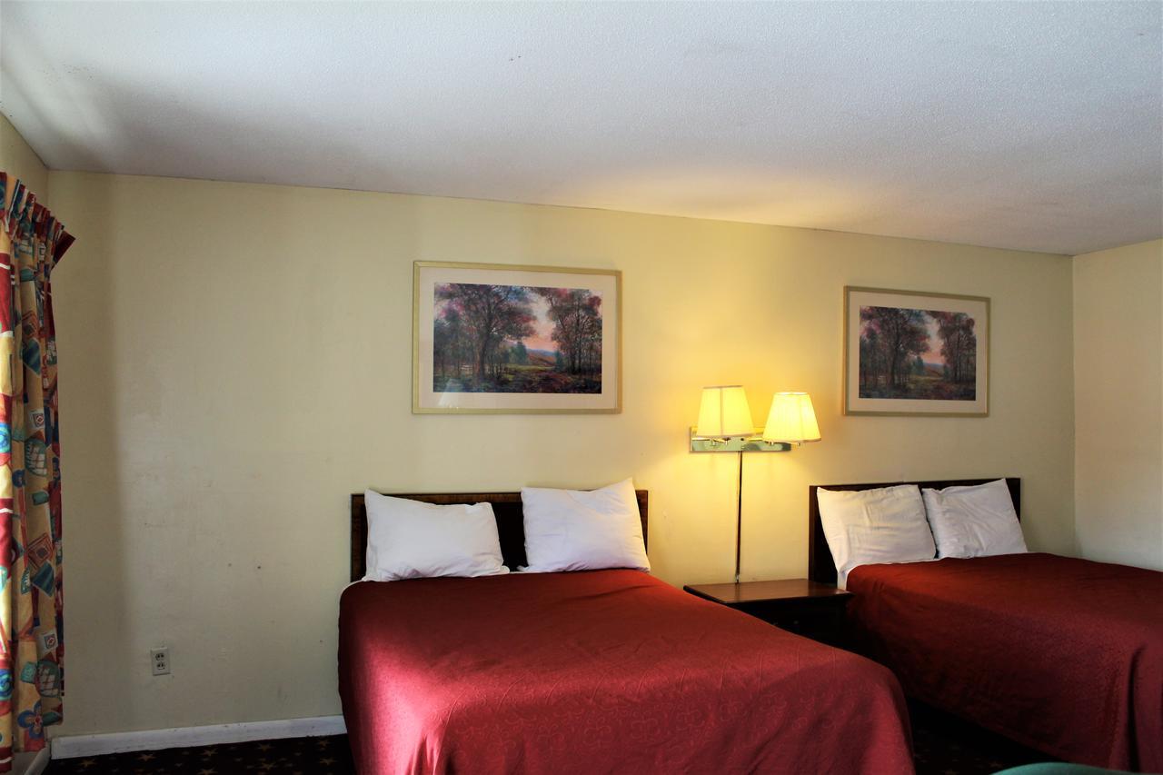 Cascades Motel - Chattanooga East Ridge Εξωτερικό φωτογραφία