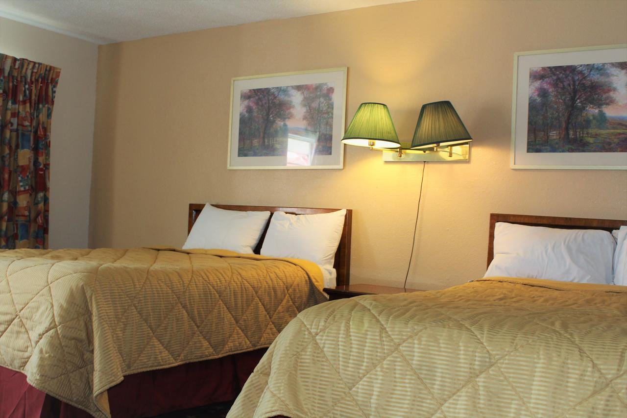Cascades Motel - Chattanooga East Ridge Εξωτερικό φωτογραφία
