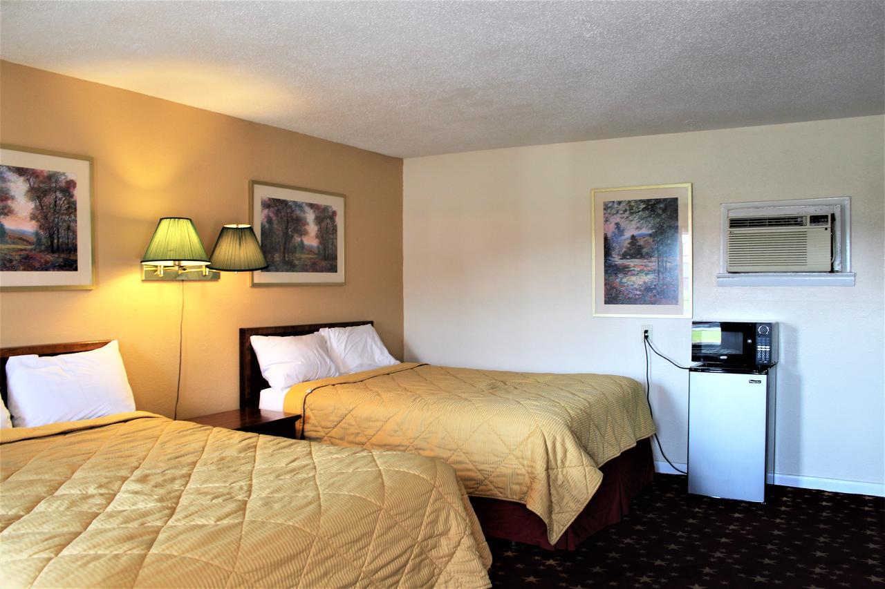 Cascades Motel - Chattanooga East Ridge Εξωτερικό φωτογραφία