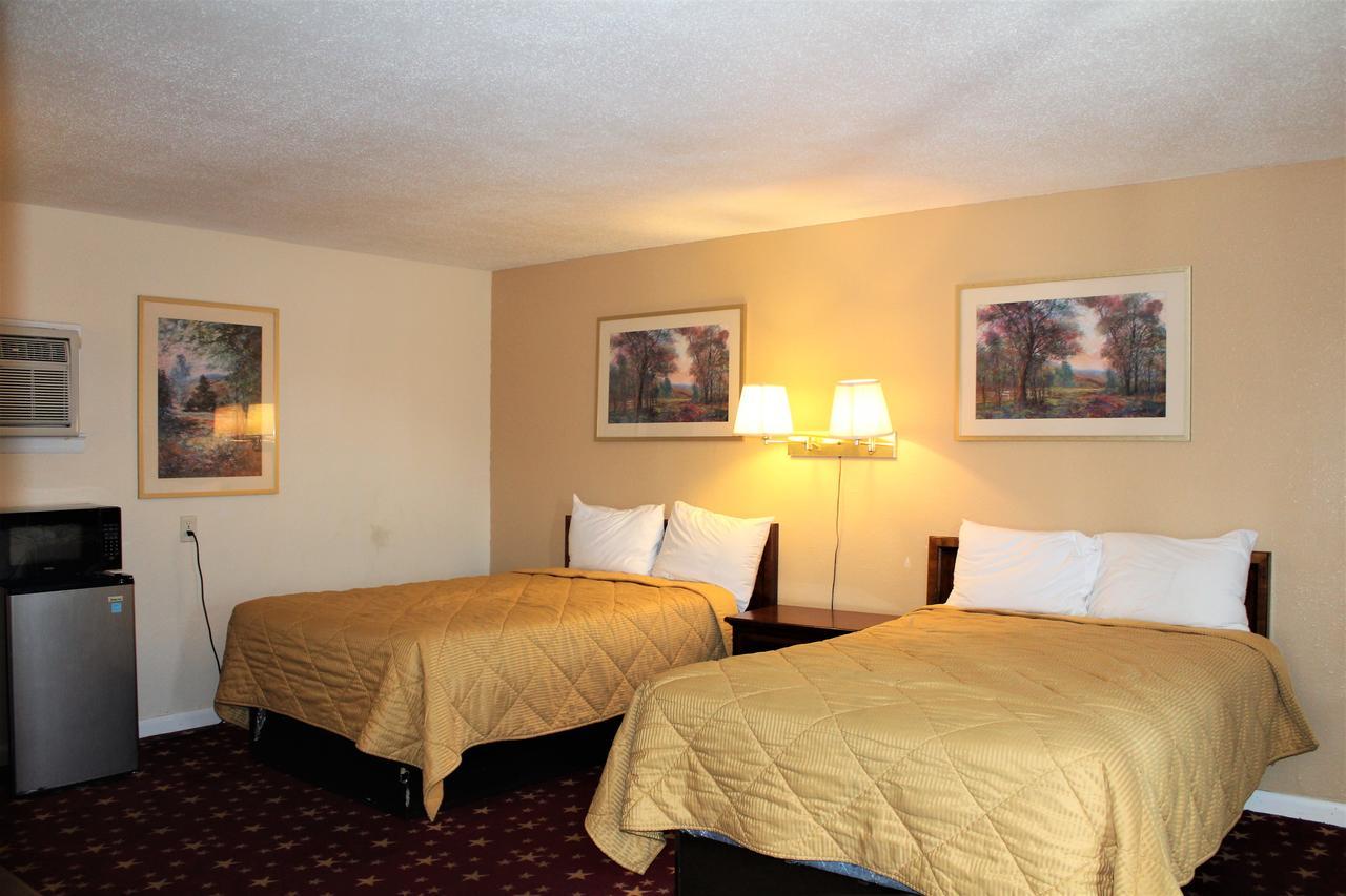 Cascades Motel - Chattanooga East Ridge Εξωτερικό φωτογραφία
