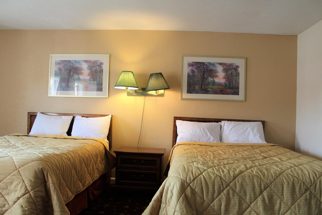 Cascades Motel - Chattanooga East Ridge Εξωτερικό φωτογραφία