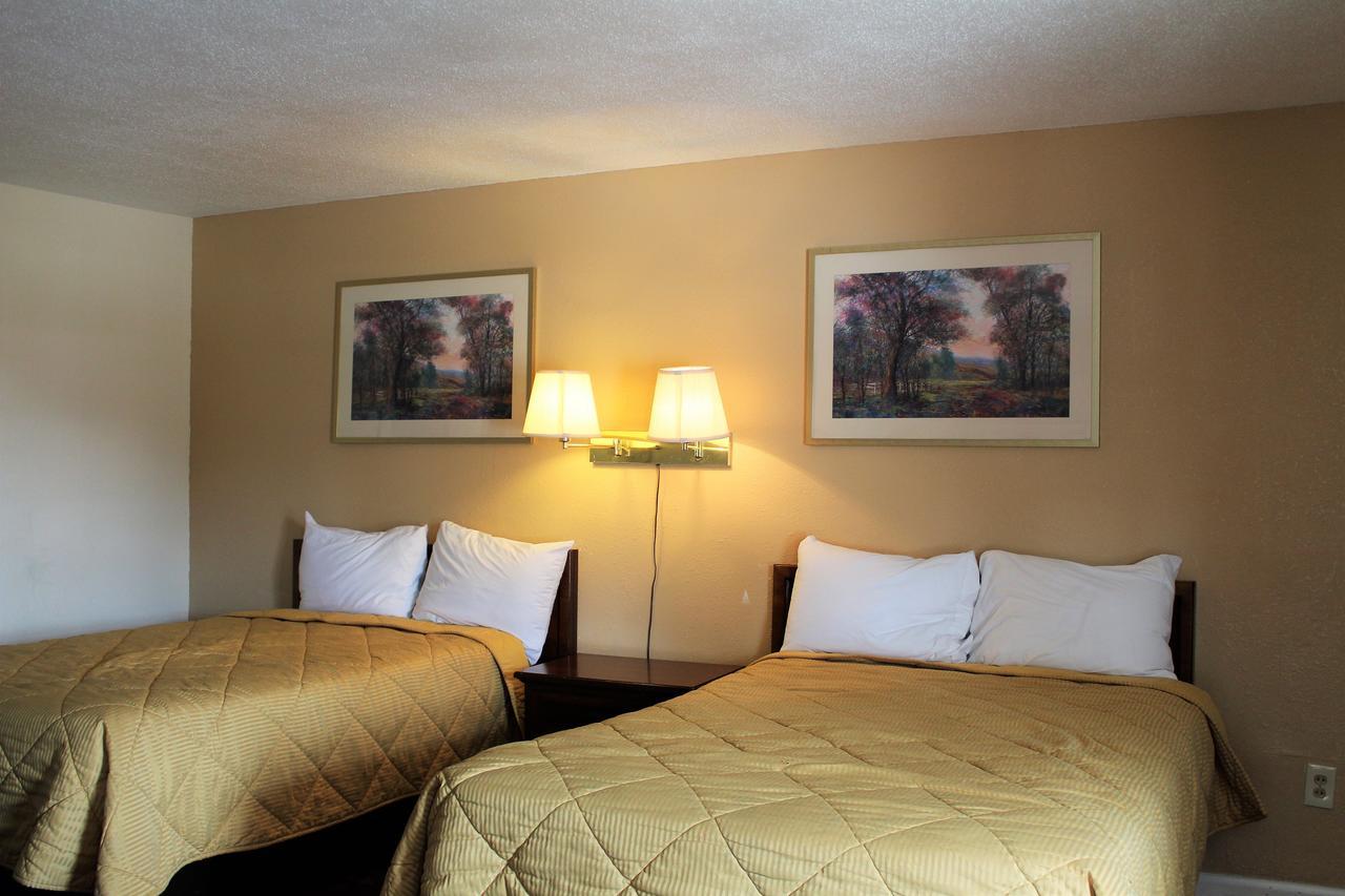 Cascades Motel - Chattanooga East Ridge Εξωτερικό φωτογραφία