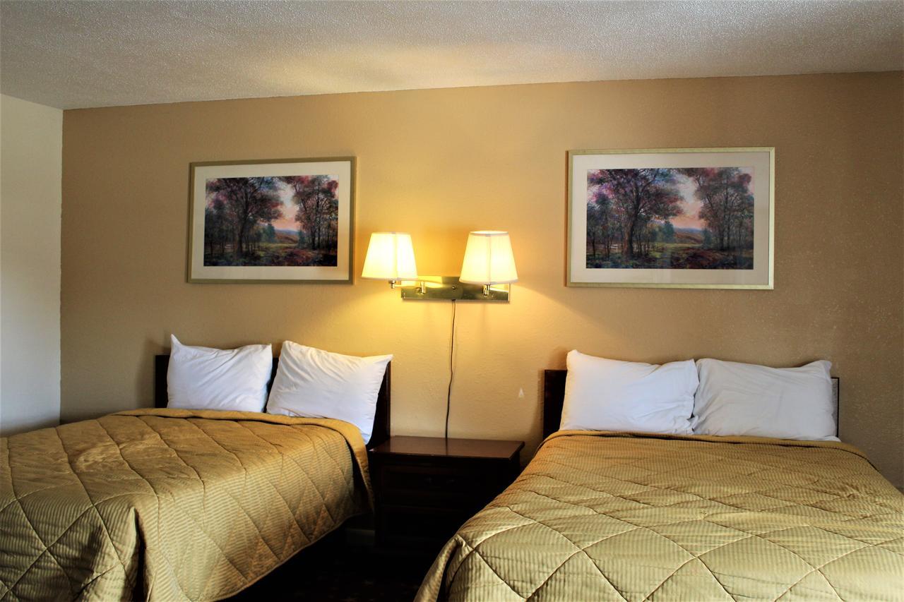 Cascades Motel - Chattanooga East Ridge Εξωτερικό φωτογραφία