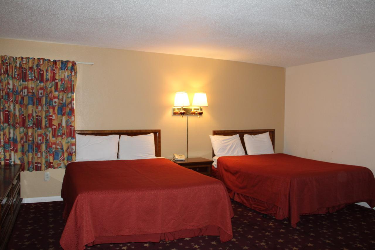 Cascades Motel - Chattanooga East Ridge Εξωτερικό φωτογραφία