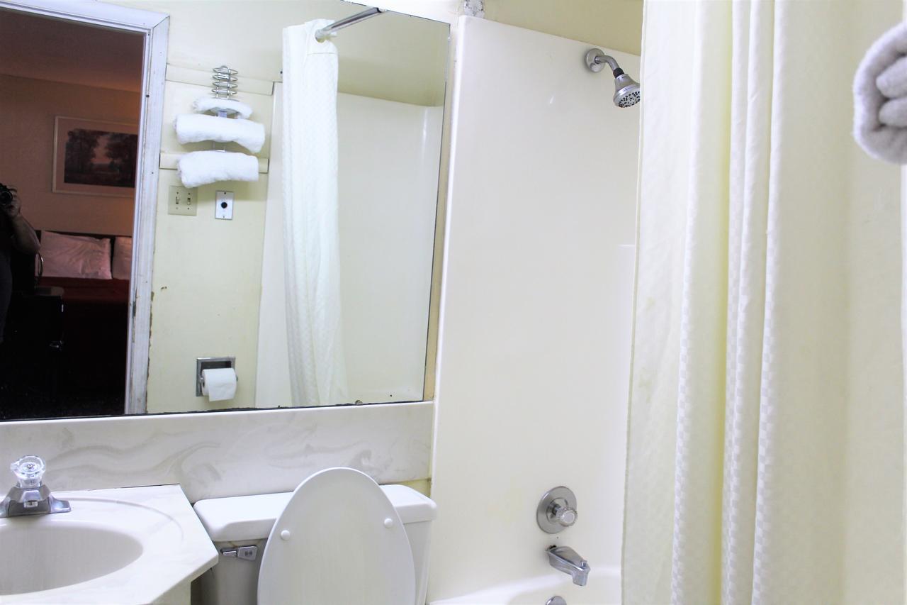Cascades Motel - Chattanooga East Ridge Εξωτερικό φωτογραφία