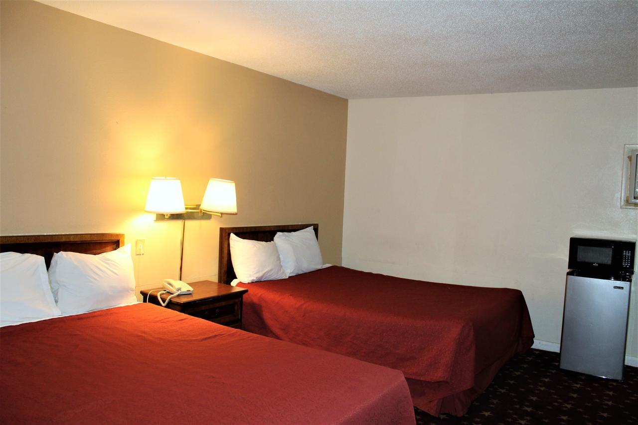 Cascades Motel - Chattanooga East Ridge Εξωτερικό φωτογραφία