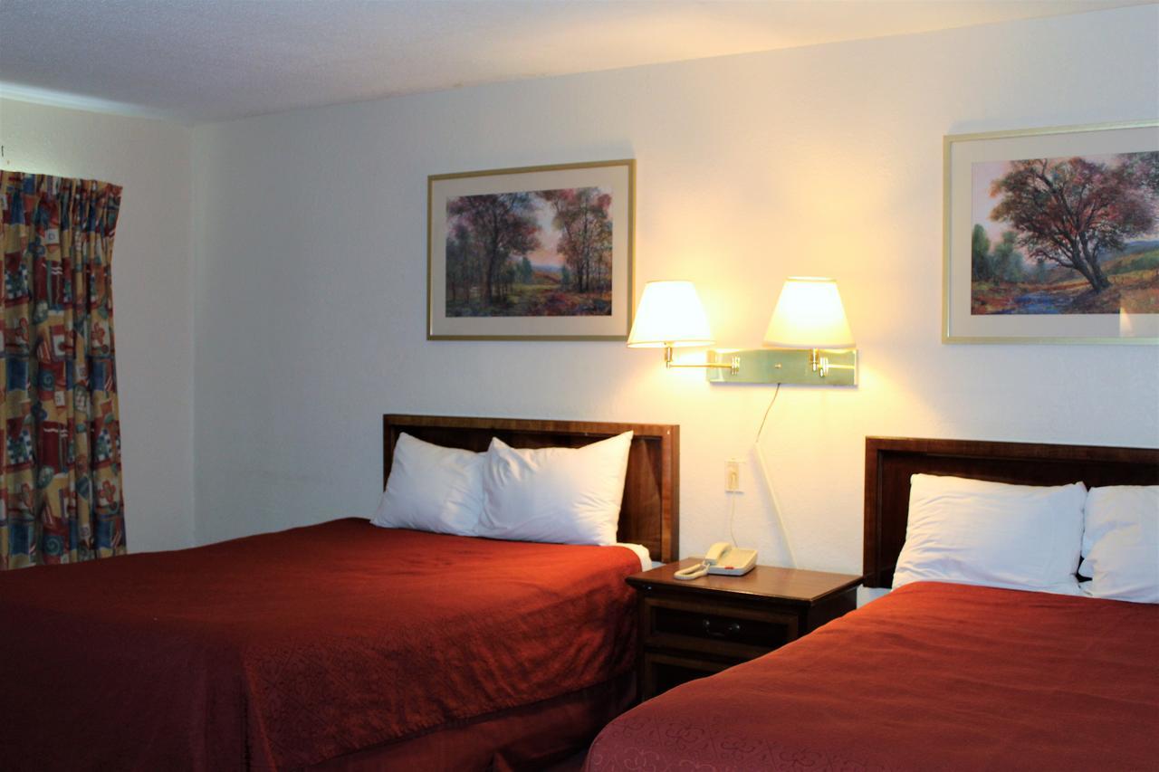 Cascades Motel - Chattanooga East Ridge Εξωτερικό φωτογραφία