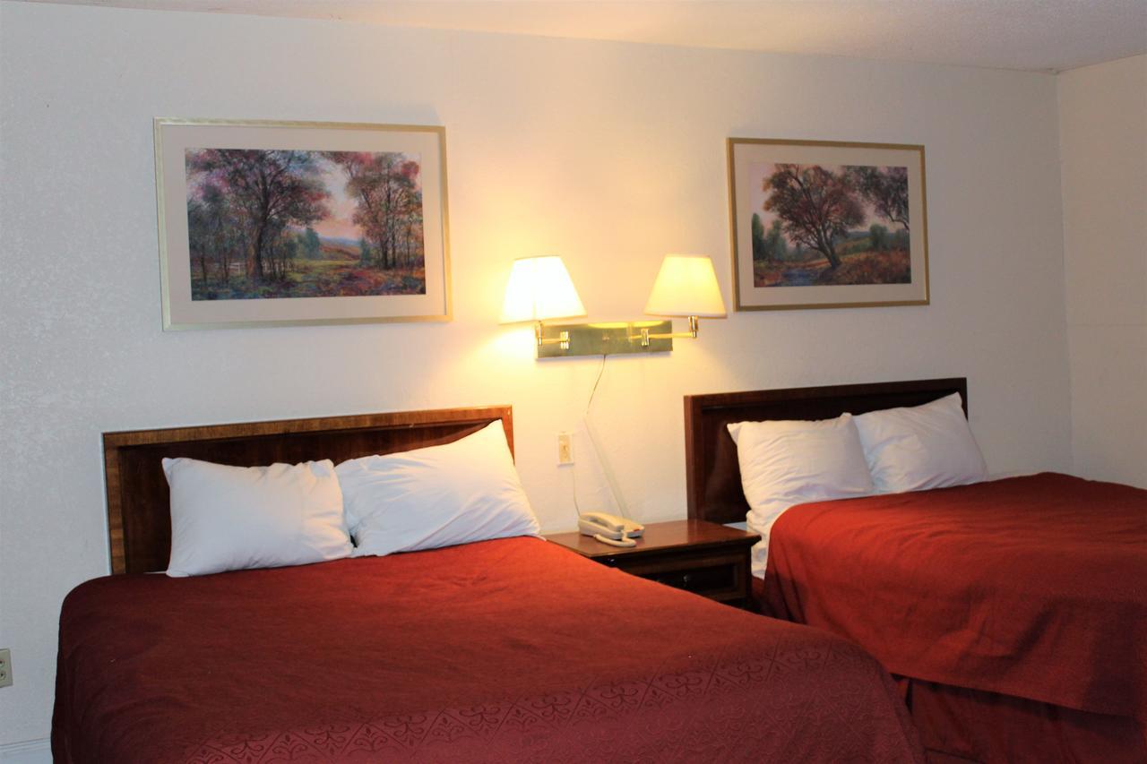 Cascades Motel - Chattanooga East Ridge Εξωτερικό φωτογραφία