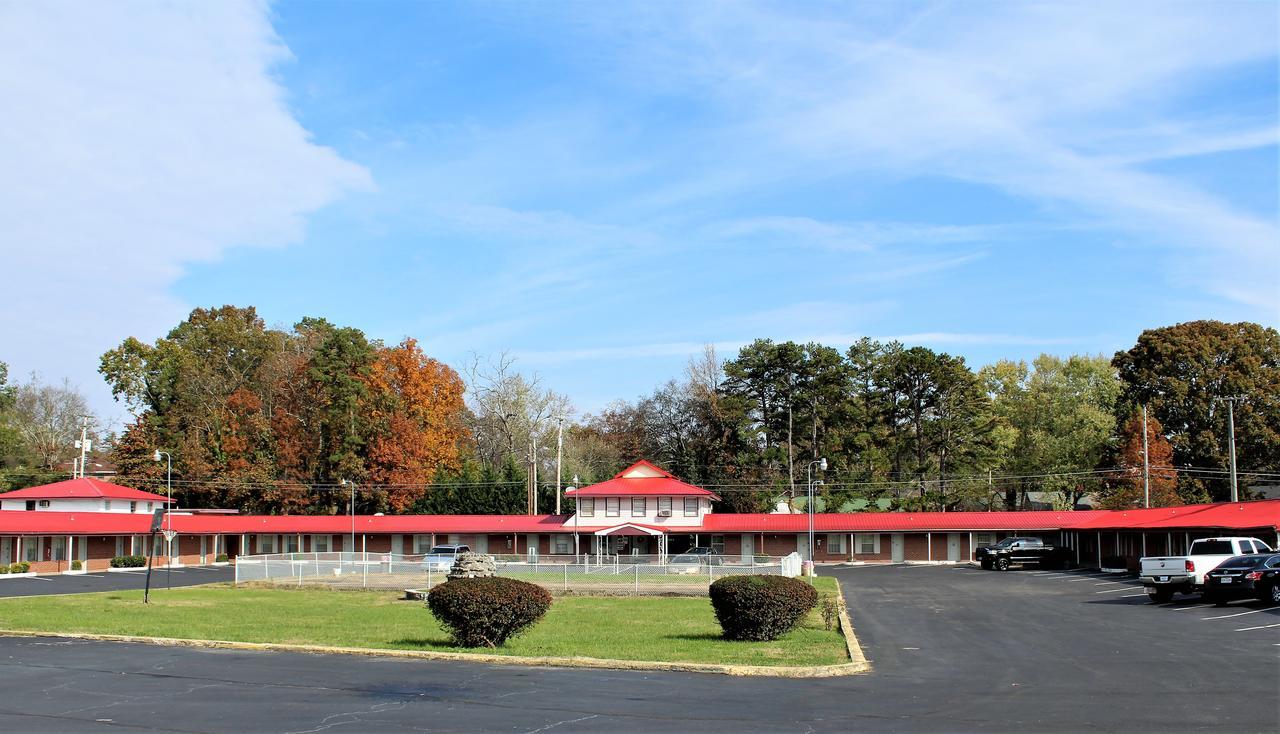 Cascades Motel - Chattanooga East Ridge Εξωτερικό φωτογραφία