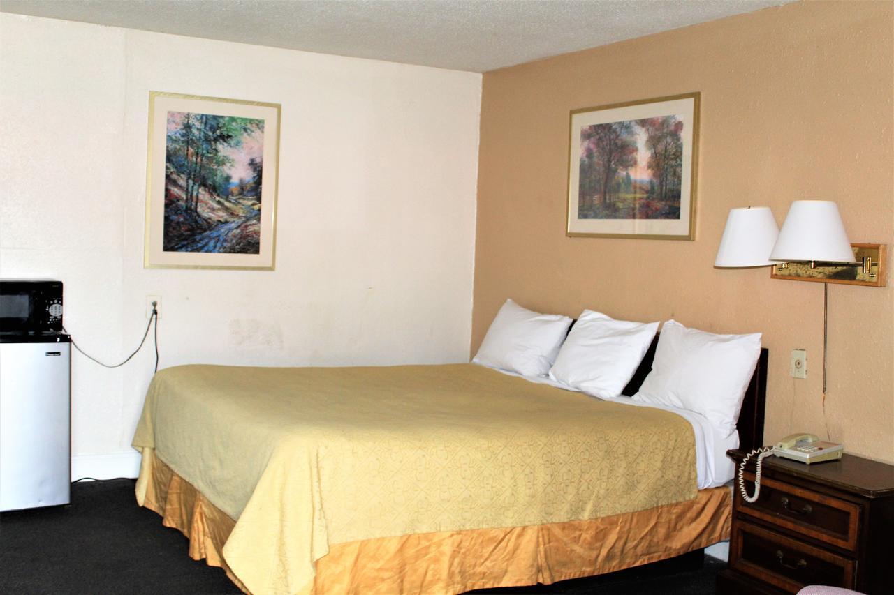 Cascades Motel - Chattanooga East Ridge Εξωτερικό φωτογραφία