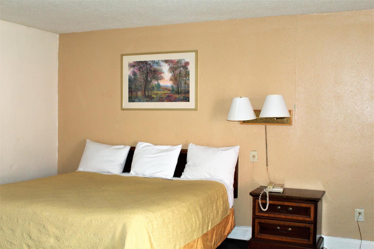 Cascades Motel - Chattanooga East Ridge Εξωτερικό φωτογραφία