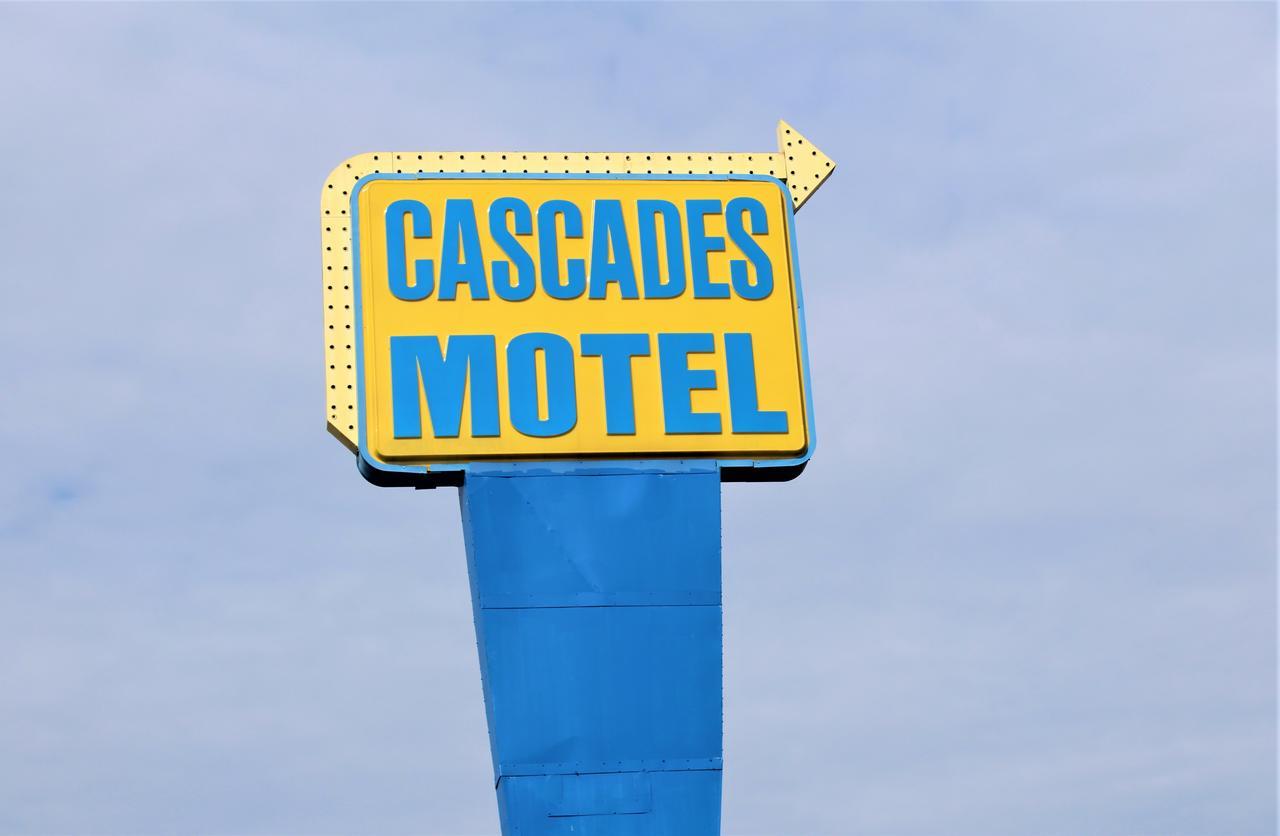 Cascades Motel - Chattanooga East Ridge Εξωτερικό φωτογραφία