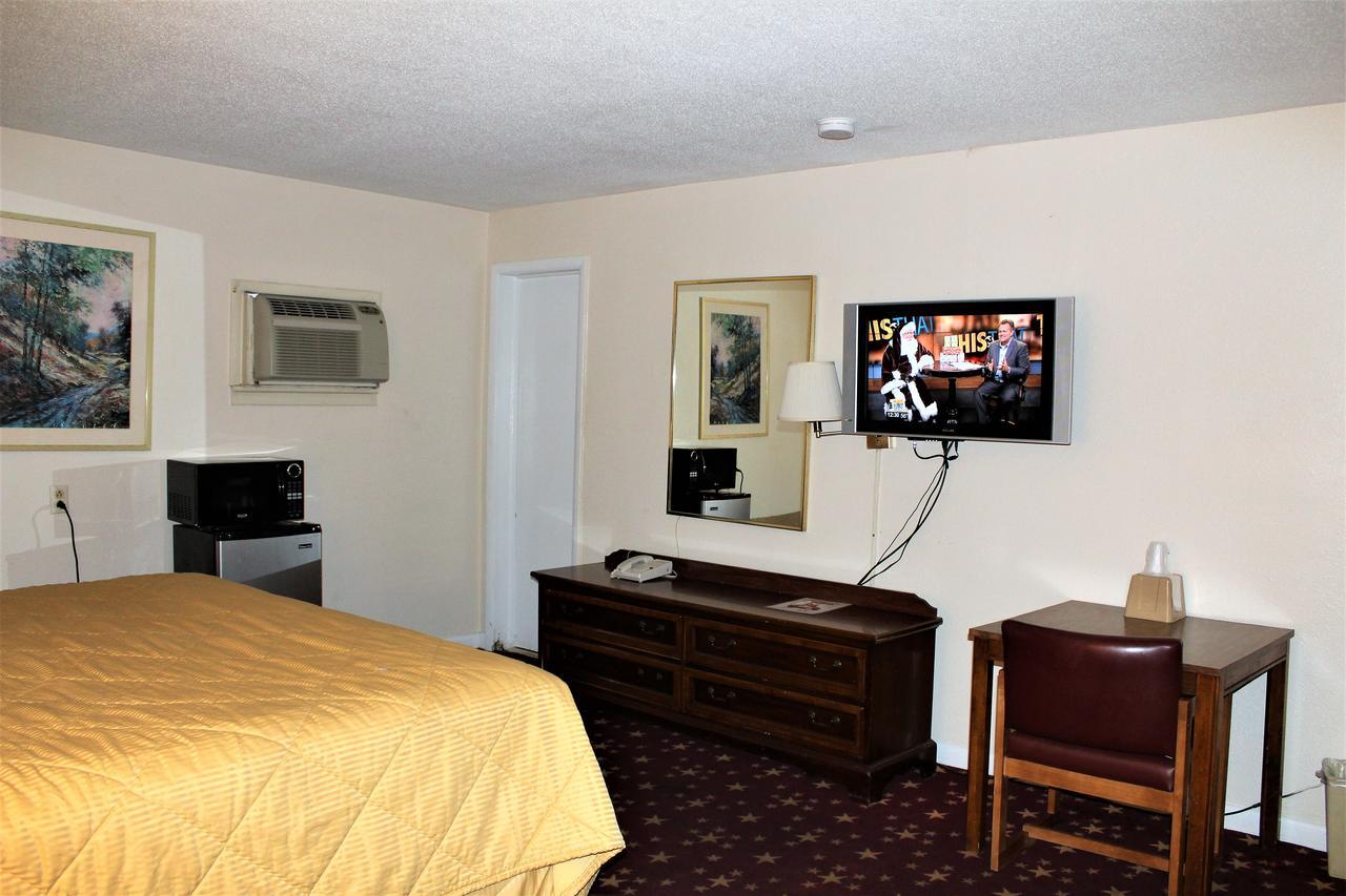 Cascades Motel - Chattanooga East Ridge Εξωτερικό φωτογραφία