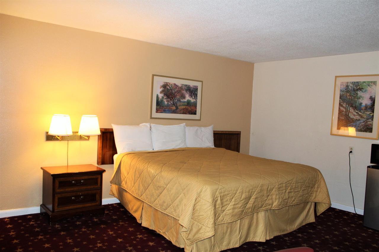 Cascades Motel - Chattanooga East Ridge Εξωτερικό φωτογραφία