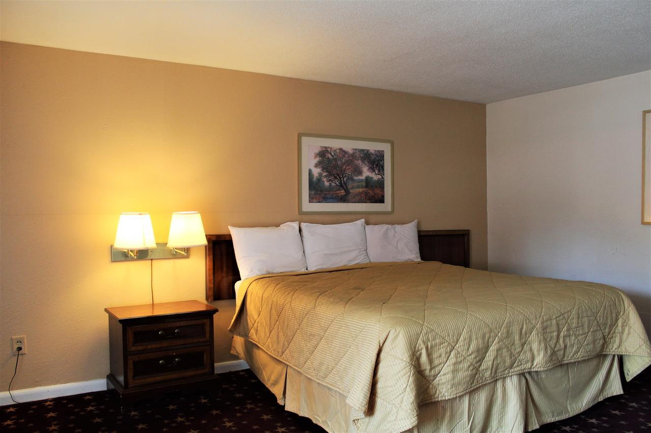 Cascades Motel - Chattanooga East Ridge Εξωτερικό φωτογραφία