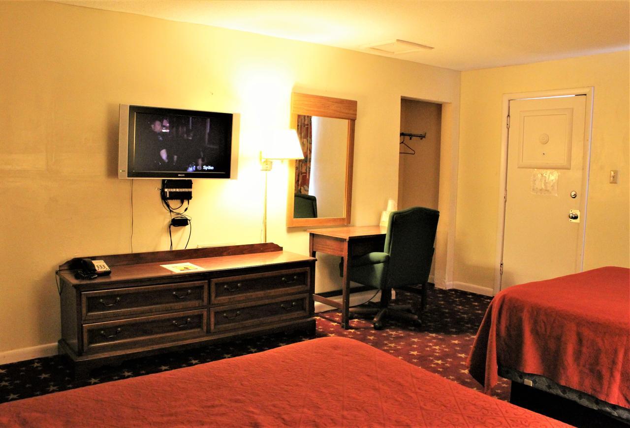 Cascades Motel - Chattanooga East Ridge Εξωτερικό φωτογραφία